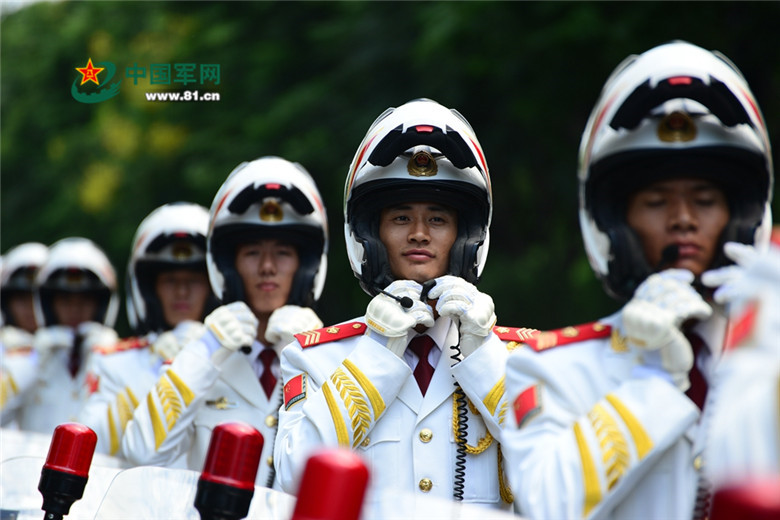 國家護衛(wèi)隊，守護和平的堅實力量，國家護衛(wèi)隊，守護和平的堅強衛(wèi)士