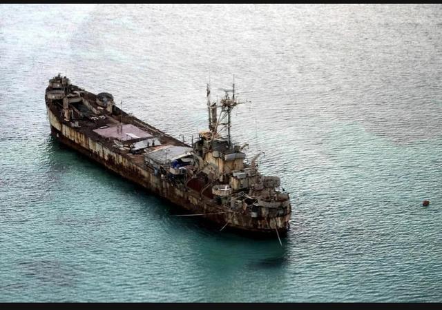 菲律賓海軍57號軍艦，歷史、現(xiàn)狀及其未來展望，菲律賓海軍57號軍艦，歷史沿革、現(xiàn)狀解析與未來展望