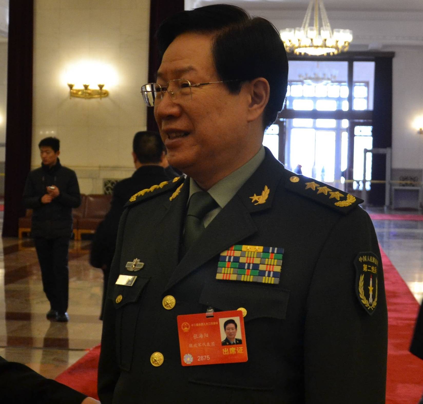 陜西現(xiàn)役將軍，榮耀與擔當，陜西現(xiàn)役將軍的榮耀與擔當