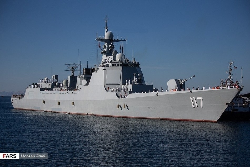 揭秘中國(guó)海軍的驕傲，揭秘神秘的120艦究竟是何艦種？，揭秘，中國(guó)海軍的驕傲——神秘120艦的船種揭曉