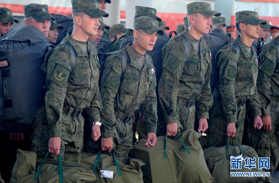 和平使命2014，體能服背后的故事，和平使命2014，體能服背后的故事揭秘