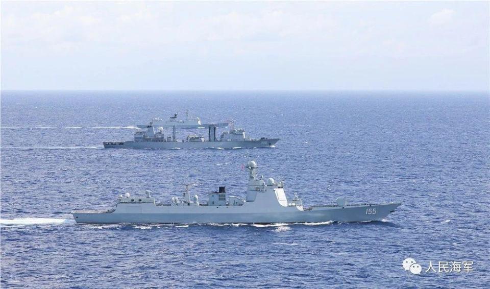 亞丁灣護航艦隊型號編制研究，亞丁灣護航艦隊型號編制深度解析