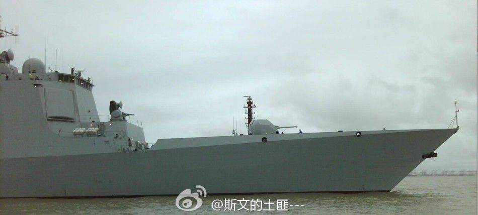 揭秘中國(guó)海軍的杰出代表，052C型驅(qū)逐艦，揭秘中國(guó)海軍杰出代表，052C型驅(qū)逐艦的實(shí)力與風(fēng)采