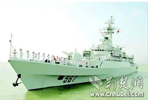 陜西城市命名的軍艦概述，陜西城市命名的軍艦概覽