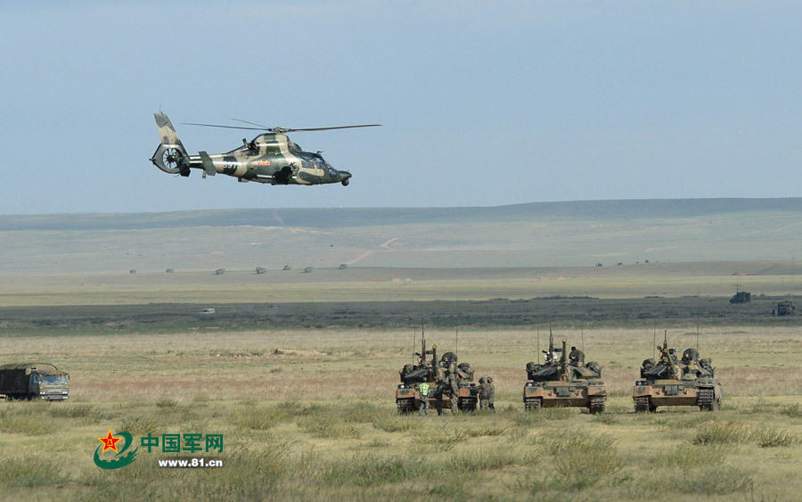 內(nèi)蒙古朱日和部隊(duì)概覽，內(nèi)蒙古朱日和部隊(duì)全景解析