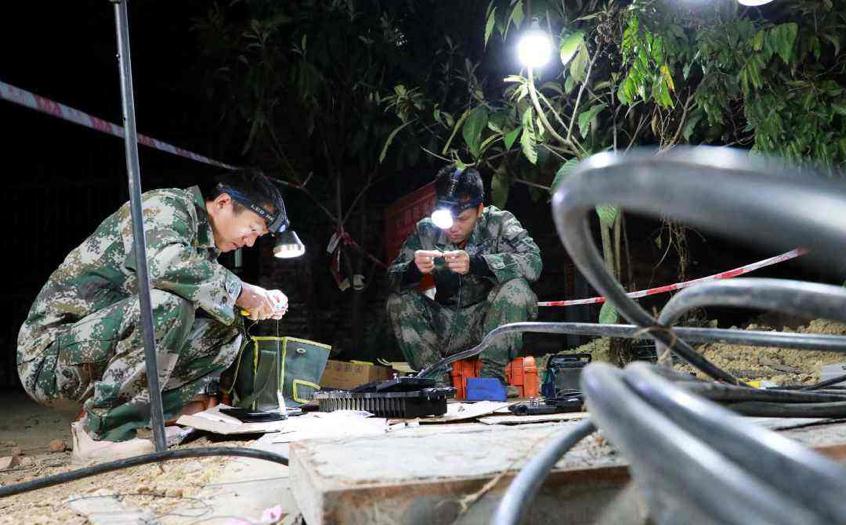 國(guó)防軍事通信光纜的重要性，國(guó)防軍事通信光纜的重要性與戰(zhàn)略價(jià)值