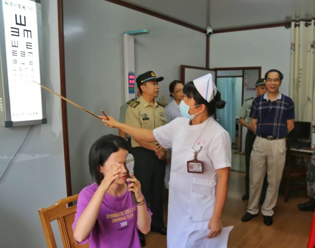 女兵體檢外科檢查詳解，女兵體檢外科檢查全面解析