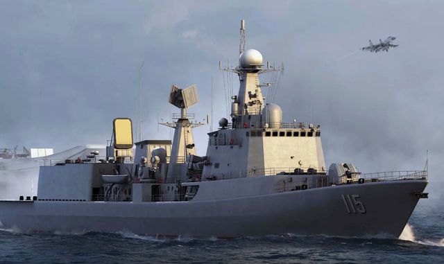 關(guān)于051C型驅(qū)逐艦是否采用蒸汽機(jī)的研究分析，研究分析，關(guān)于051C型驅(qū)逐艦是否采用蒸汽機(jī)的問(wèn)題探討
