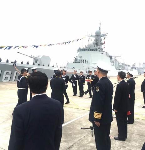 廣東的艦隊，歷史、現(xiàn)狀和未來展望，廣東艦隊，歷史沿革、現(xiàn)狀瞭望與未來展望