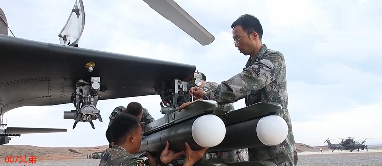 武直-19艦載直升機(jī)，空中力量的銳利之眼，武直-19艦載直升機(jī)，空中力量的銳利之眼探索揭秘