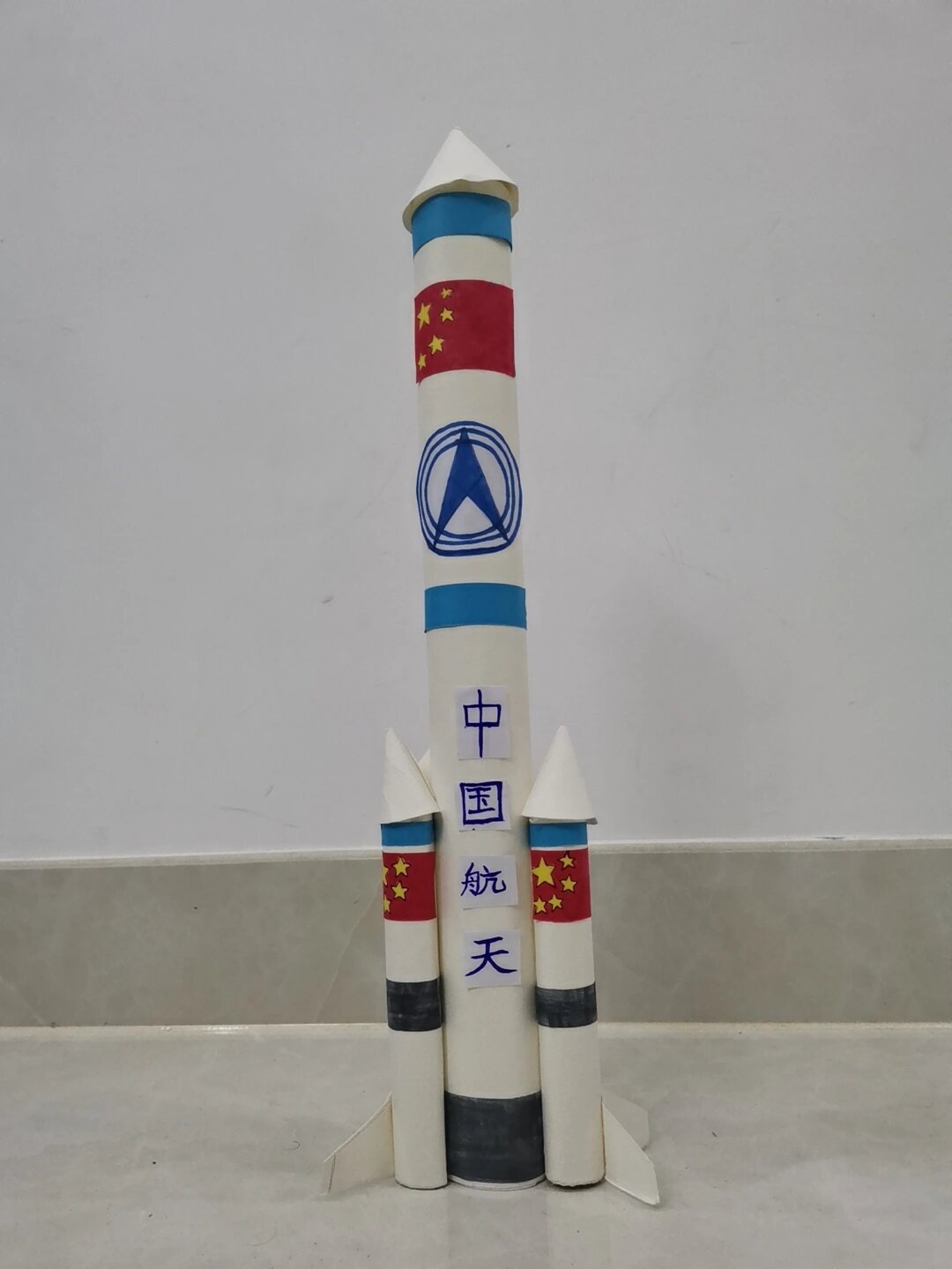 航天火箭模型手工制作，探索星空的第一步，航天火箭模型手工制作，星空探索的起點(diǎn)之旅