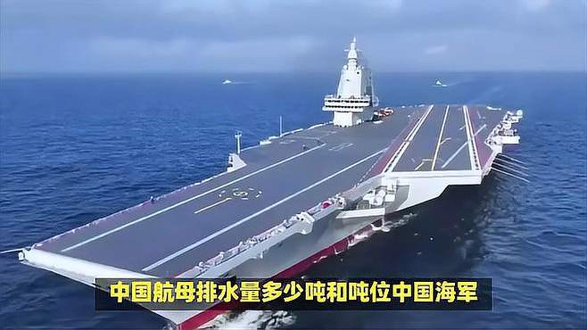 探究中型航母的排水量，多少噸？，中型航母排水量深度解析，究竟多少噸？