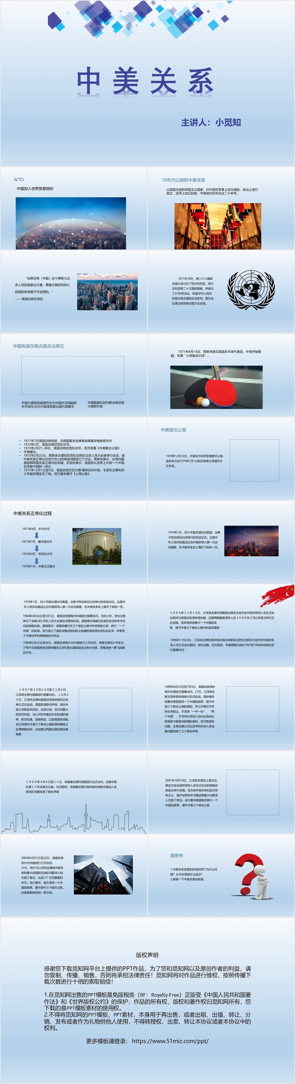 中美關(guān)系現(xiàn)狀問題，挑戰(zhàn)與機遇并存，中美關(guān)系現(xiàn)狀，問題、挑戰(zhàn)與機遇并存