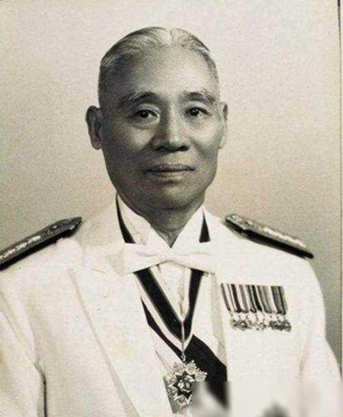 蔣介石的五虎上將名單，蔣介石的五虎上將名單揭秘