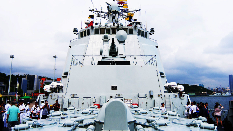 新汕頭艦，海軍力量的嶄新篇章，新汕頭艦，海軍力量的嶄新里程碑