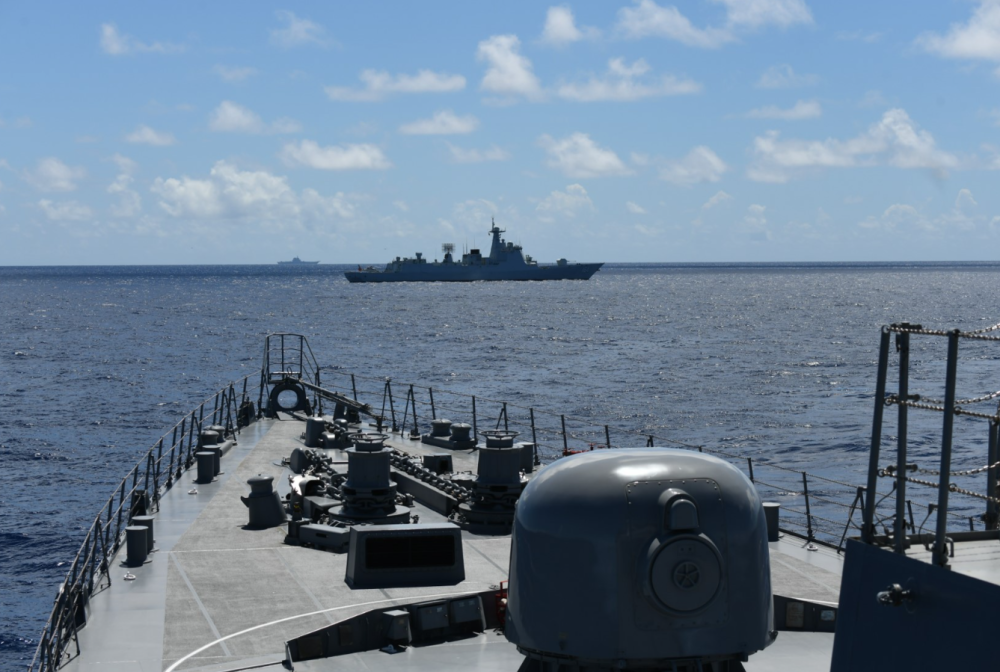 揭秘中國海軍的驕傲，108艦究竟是何等艦艇？，揭秘，中國海軍的驕傲——108艦深度解析