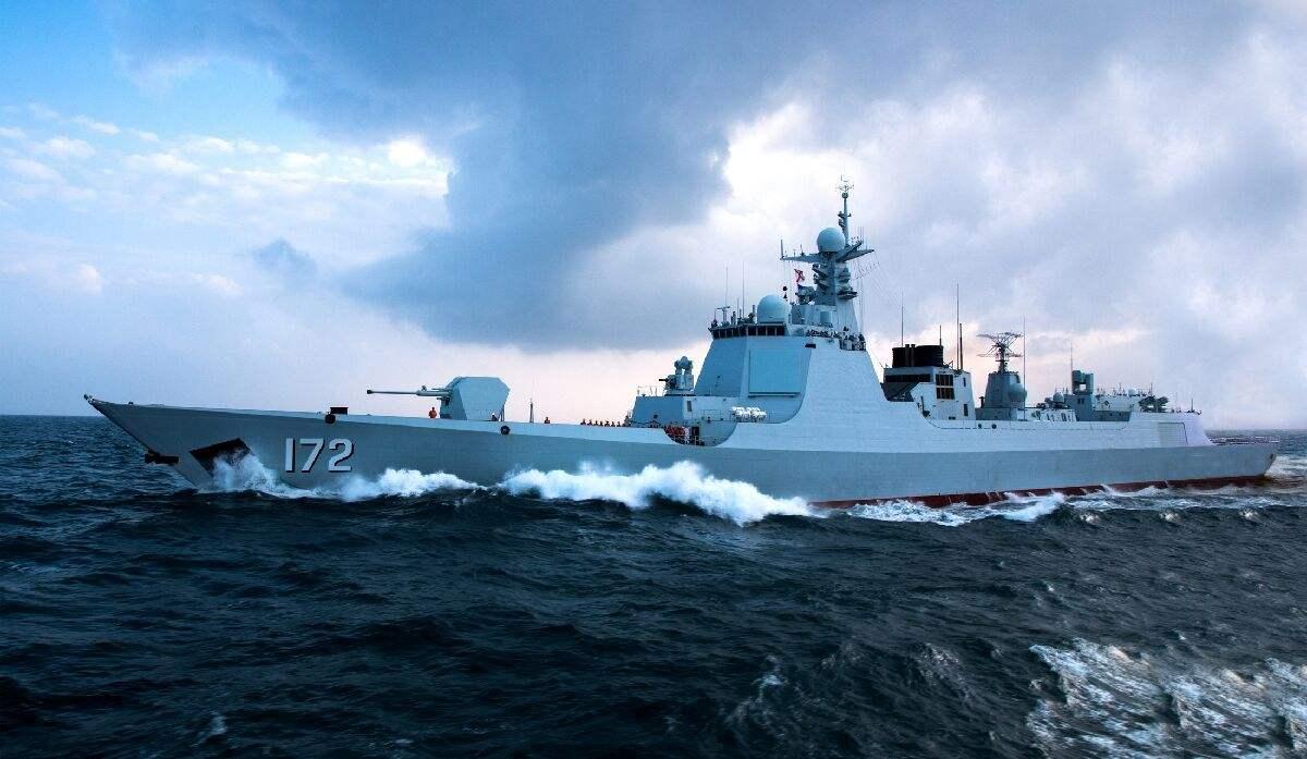 中國(guó)海軍 第7頁(yè)