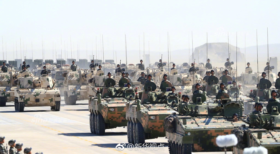 朱日和閱兵集結(jié)，展現(xiàn)大國軍威的壯麗畫卷，朱日和閱兵集結(jié)，大國軍威壯麗畫卷展現(xiàn)