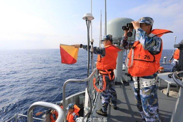 中國海軍導彈快艇數(shù)量及其影響力，中國海軍導彈快艇數(shù)量及影響力分析