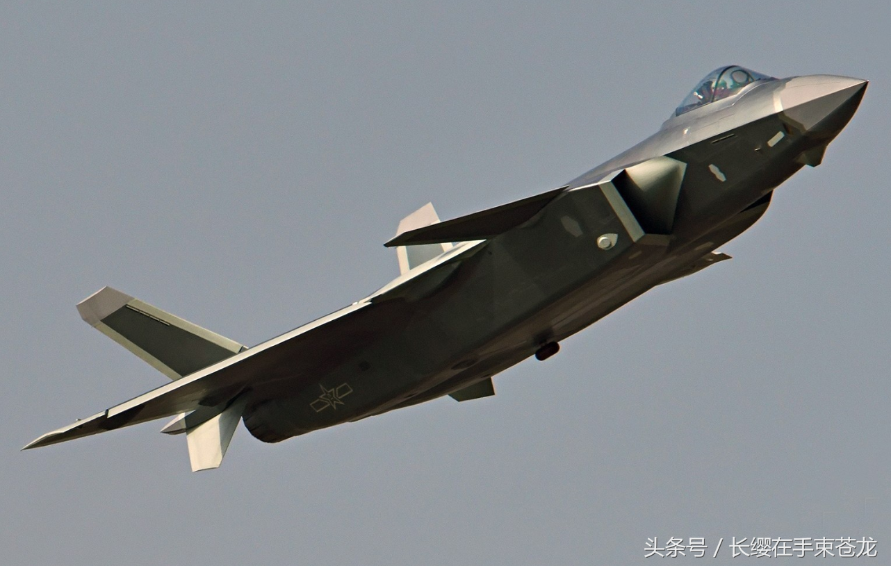 殲-20發(fā)展態(tài)勢備受關注，殲-20發(fā)展態(tài)勢備受矚目