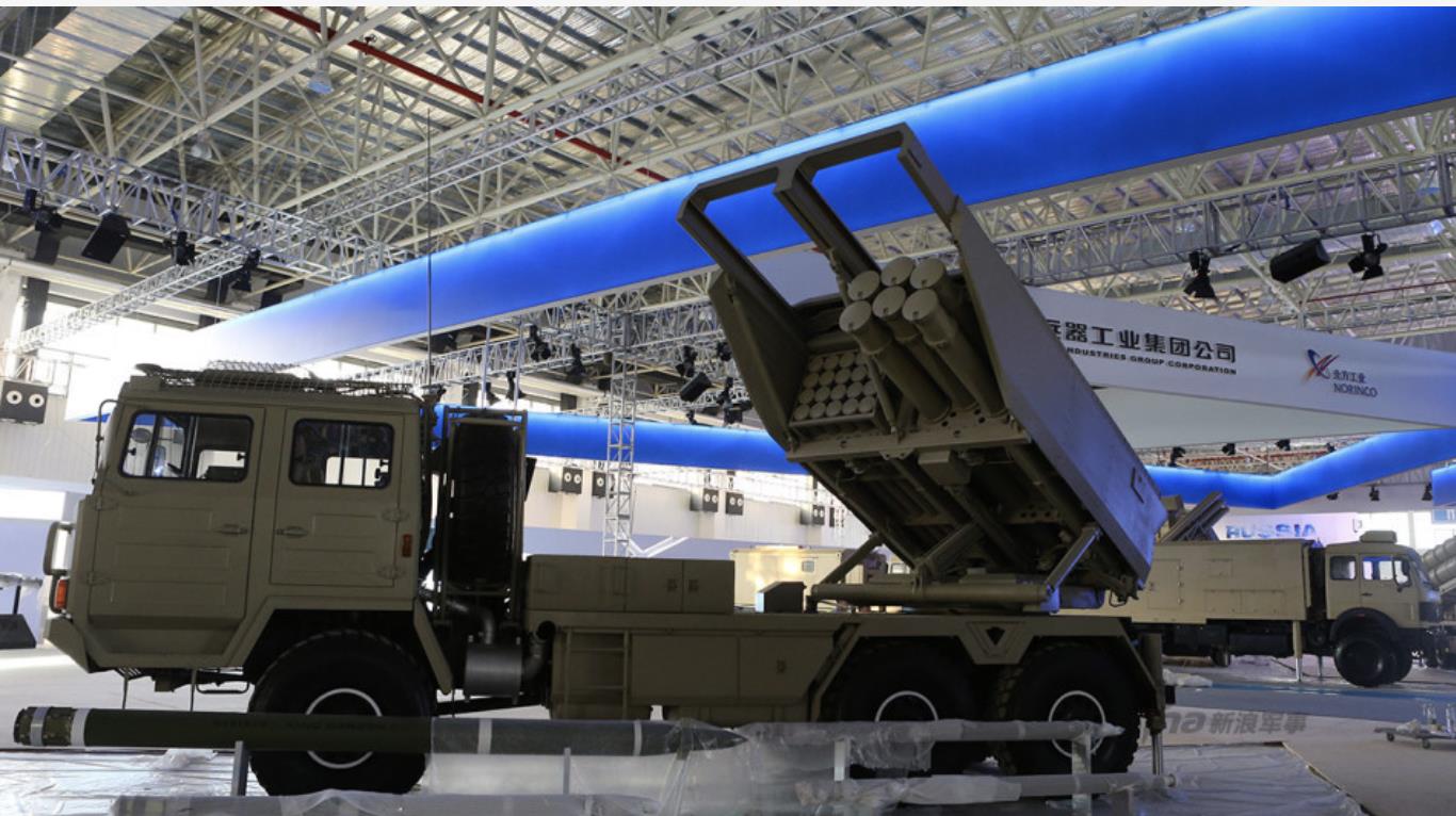 衛(wèi)士600l火箭炮，威力與技術(shù)的完美結(jié)合，衛(wèi)士600L火箭炮，威力與技術(shù)的巔峰結(jié)合