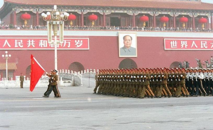 閱兵式，歷史事件的回顧與啟示，閱兵式，歷史回顧與啟示