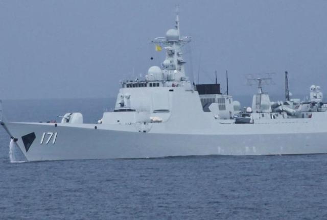 海軍171艦的最新消息，海軍171艦最新動(dòng)態(tài)報(bào)道