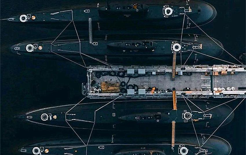 潛艇部隊分類及其特點，潛艇部隊分類與特點概述