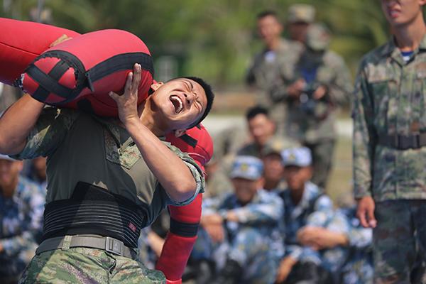 蛟龍突擊隊使用的槍支類型研究，蛟龍突擊隊槍支類型深度解析