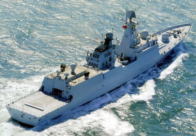 泉州艦，中國(guó)海軍力量的驕傲，中國(guó)海軍力量之驕傲——泉州艦