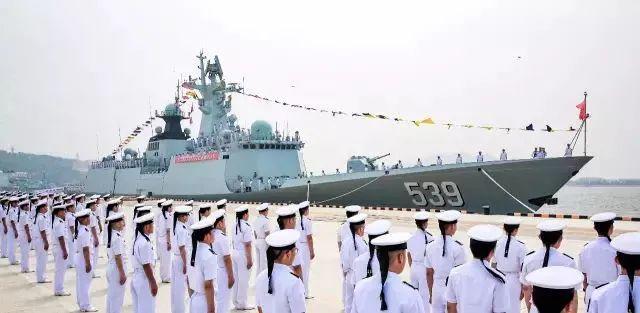 今天是海軍節(jié)嗎？慶祝海軍力量的榮耀與輝煌，海軍節(jié)慶典，頌揚海軍力量的榮耀與輝煌