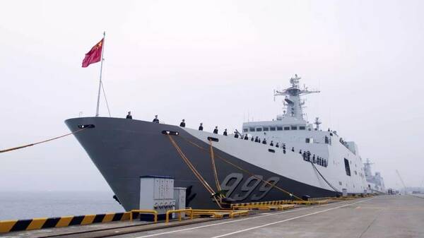 井岡山艦的技術(shù)參數(shù)研究，井岡山艦技術(shù)參數(shù)的深入研究分析