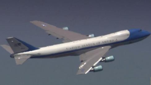空軍一號(hào)飛機(jī)
