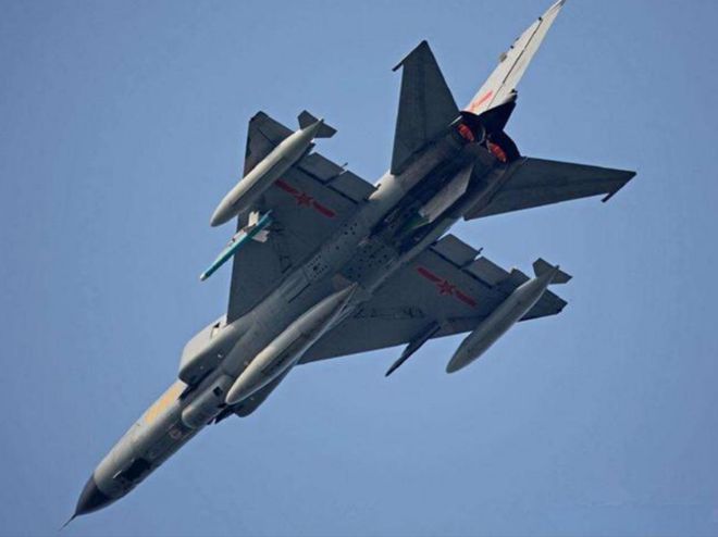 殲8白，中國(guó)空軍之驕傲，殲8白，中國(guó)空軍之榮耀風(fēng)采