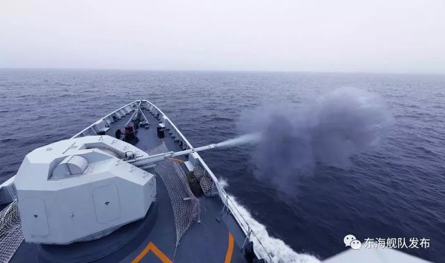 東部戰(zhàn)區(qū)海軍實(shí)彈射擊訓(xùn)練深度解析，東部戰(zhàn)區(qū)海軍實(shí)彈射擊訓(xùn)練深度剖析