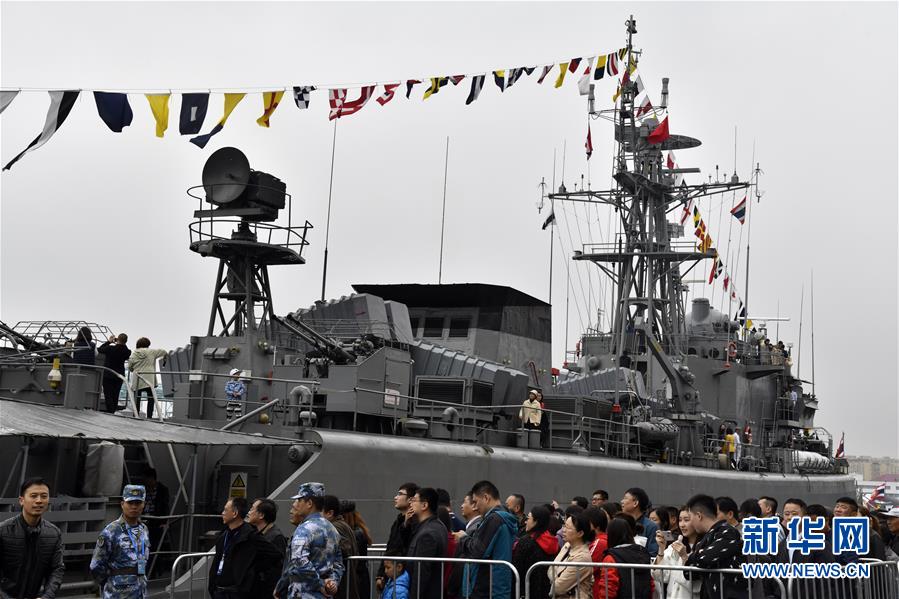 海軍成立75周年艦艇開放日，展示力量與榮耀的盛大慶典，海軍成立75周年艦艇開放日，力量與榮耀的展示盛宴