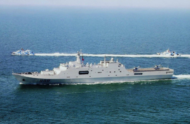 昆侖山號(hào)驅(qū)逐艦，中國海軍的驕傲，昆侖山號(hào)驅(qū)逐艦，中國海軍的榮耀之劍