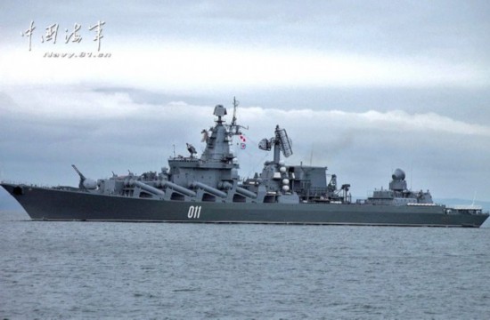 瓦良格號導(dǎo)彈巡洋艦，力量與榮耀的象征，瓦良格號導(dǎo)彈巡洋艦，力量與榮耀的海洋霸主