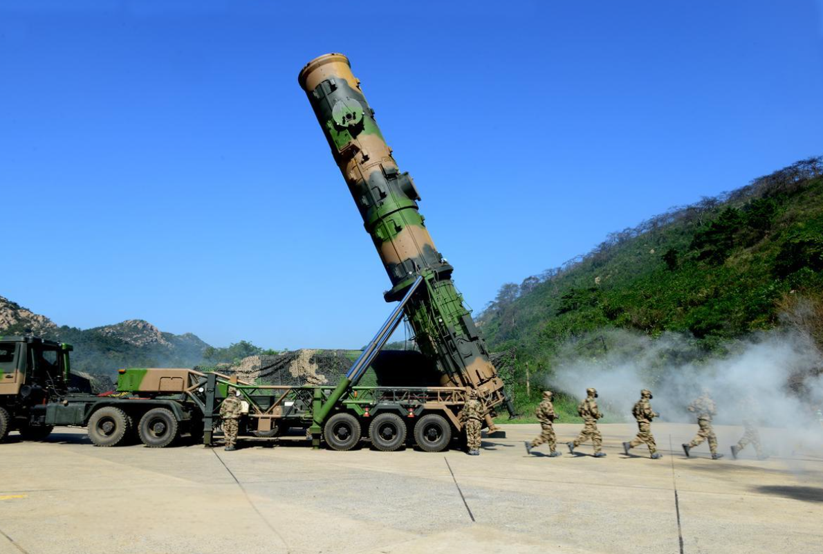DF-21D反艦彈道導彈參數(shù)詳解，DF-21D反艦彈道導彈參數(shù)全面解析