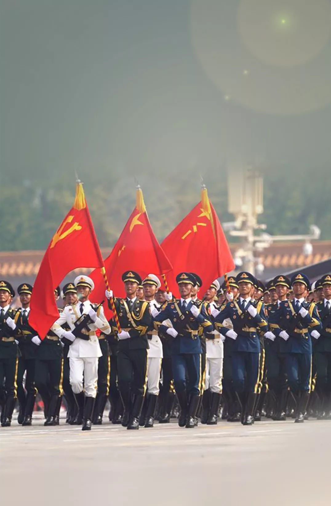 國慶閱兵壁紙，榮耀與力量的展現(xiàn)，國慶閱兵壁紙，榮耀與力量的輝煌展現(xiàn)