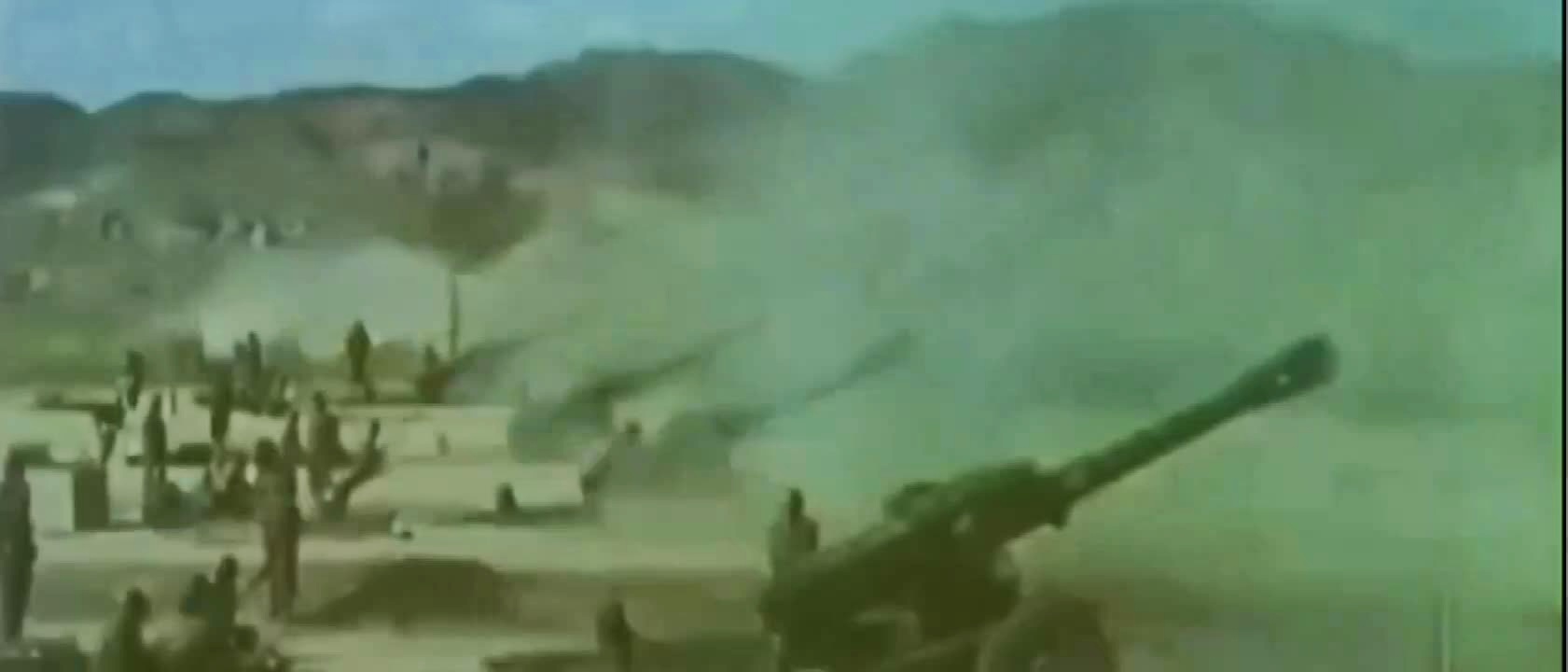 中越戰(zhàn)爭火箭炮齊射視頻，歷史與現(xiàn)代的交匯，中越戰(zhàn)爭火箭炮齊射瞬間，歷史與現(xiàn)代的震撼交匯