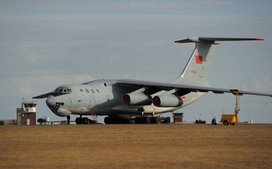 揭秘中國(guó)空軍基地，2018年的發(fā)展與展望，揭秘中國(guó)空軍基地，2018年發(fā)展及未來展望