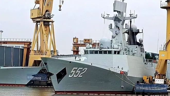 永州艦056排水量解析，永州艦056排水量深度解析