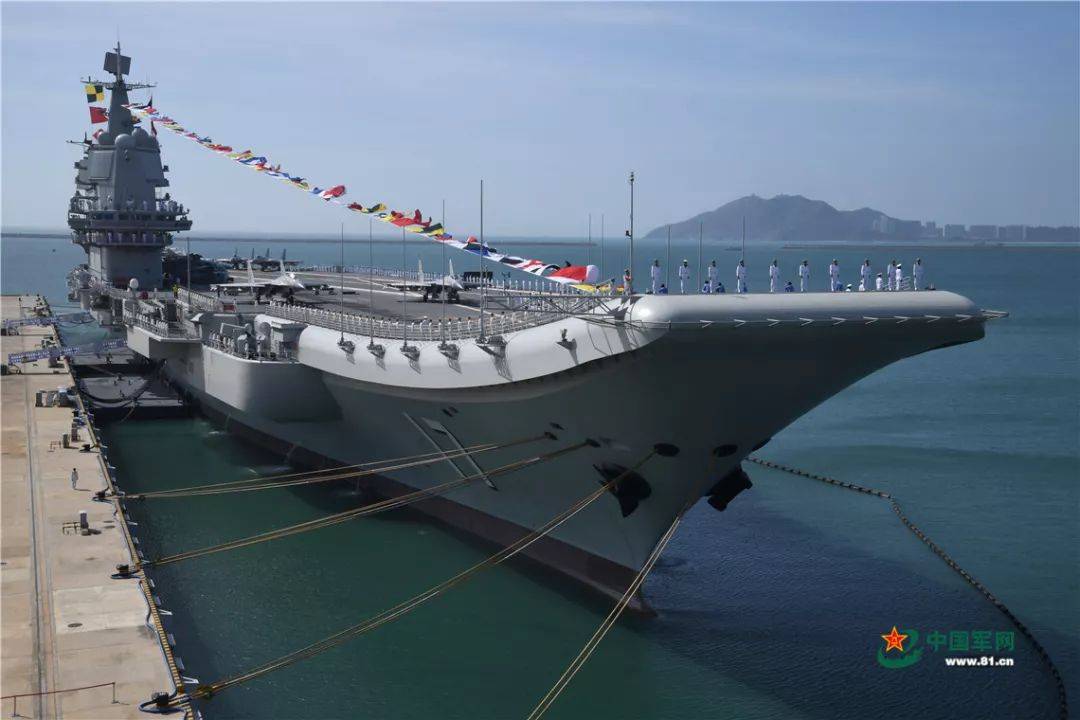 山東艦最長海試，探索深藍之旅的輝煌篇章，山東艦最長海試，深藍之旅的輝煌篇章