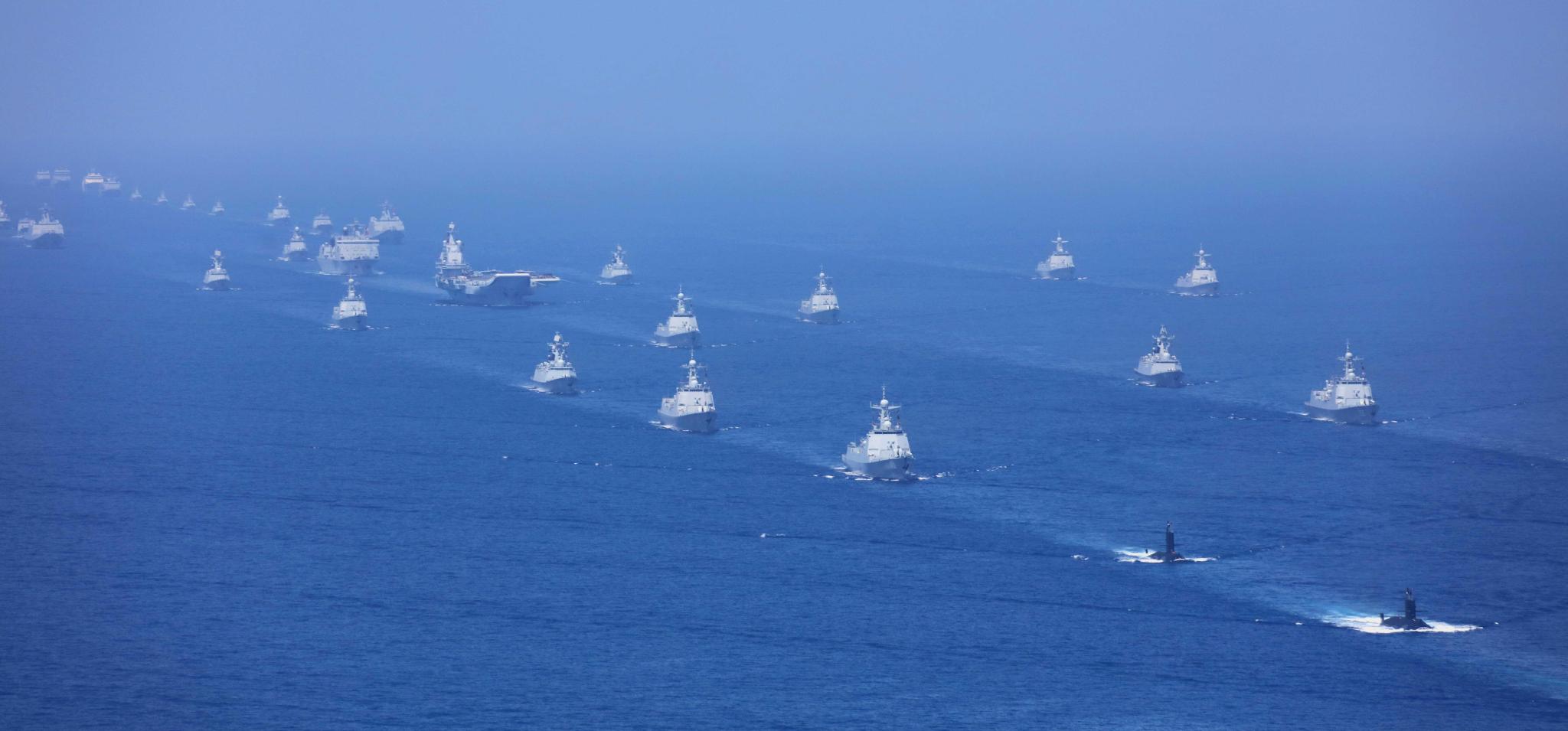 海軍成立72周年閱兵，榮耀與力量的展示，海軍成立72周年閱兵，榮耀與力量的盛大展示