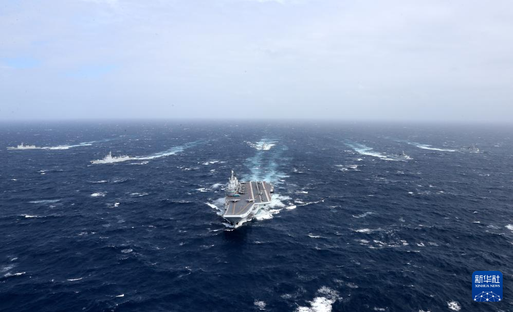 遼寧艦航母編隊亮相太平洋，中國海軍力量的展示與海洋戰(zhàn)略的深化，遼寧艦航母編隊太平洋亮相，中國海軍力量展示與海洋戰(zhàn)略推進