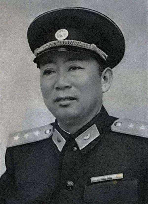 中國開國上將