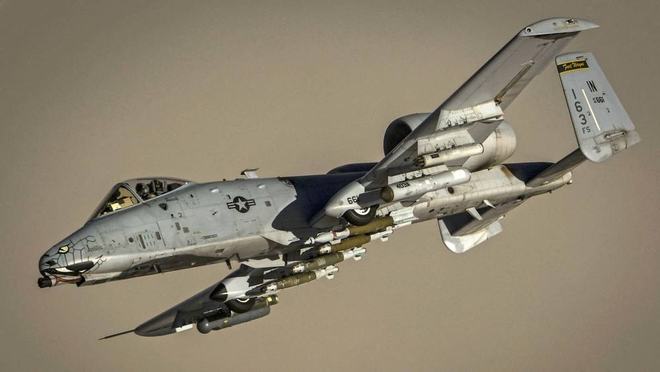 美國援助烏克蘭A-10攻擊機(jī)的深度解析，美國援助烏克蘭A-10攻擊機(jī)深度剖析