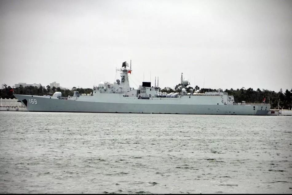 宜昌艦與564艦，中國(guó)海軍力量的雙璧人，宜昌艦與564艦，中國(guó)海軍力量的雙雄典范