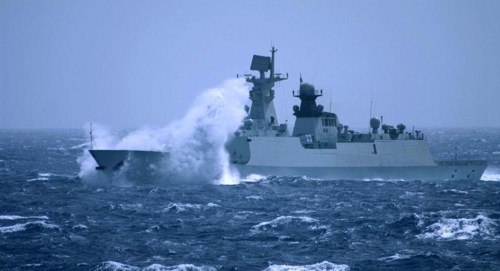揭秘中國海軍利器，054導(dǎo)彈驅(qū)逐艦參數(shù)詳解，揭秘中國海軍利器，054導(dǎo)彈驅(qū)逐艦深度解析
